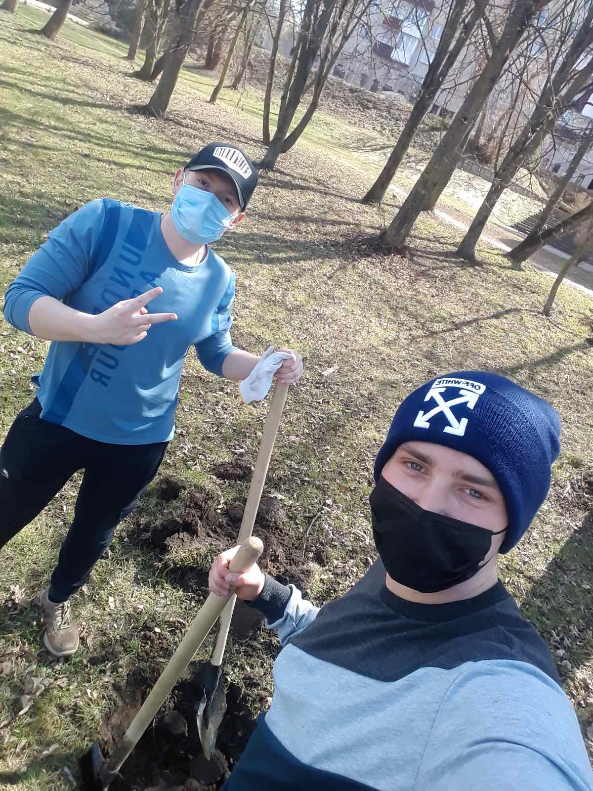 Любити природу означає примножувати її багатства!